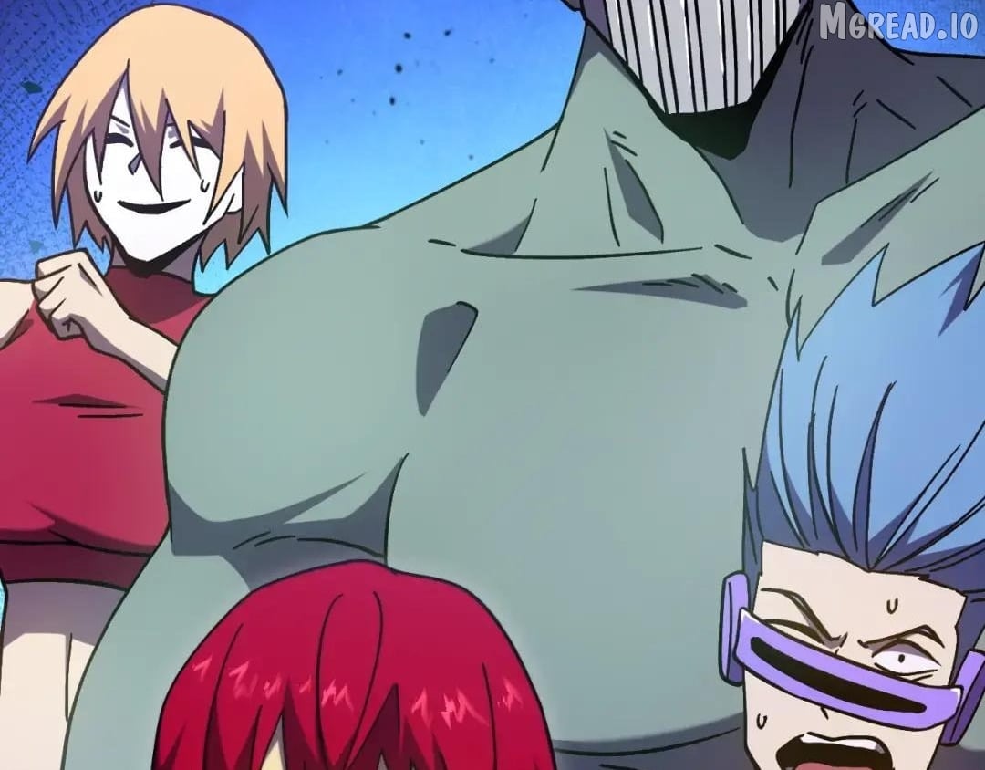 Log into the Future Chapter 328  - page 93